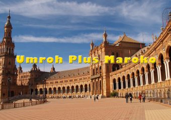 Umroh Plus Maroko