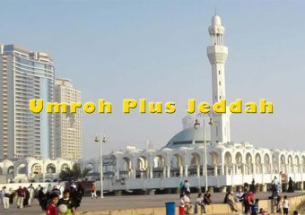 Umroh Plus Jeddah