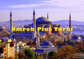 Umroh Plus Turki